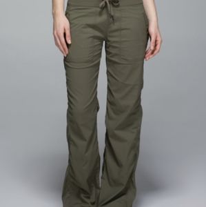 Lululemon Studio Pant II *No Liner (Regular)
